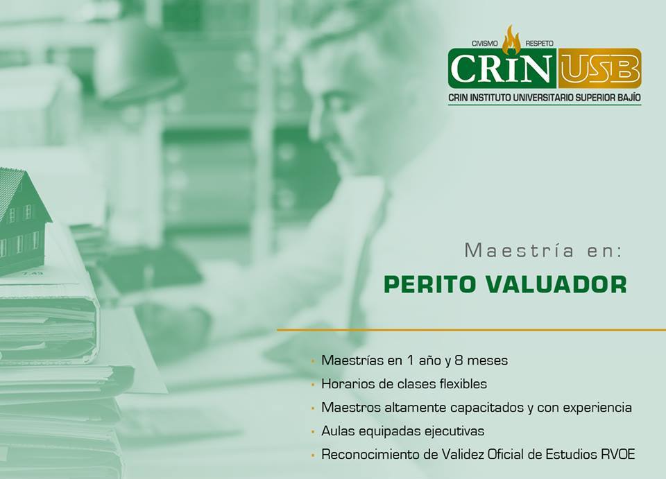 MAESTRIA - PERITO EVALUADOR